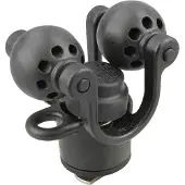 Ram Mounts Uitgepakte Ram-Rolkogel, Accessoires voor barcodescanners