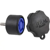 Ram Mounts UNPK RAM VEILIGHEIDSKNOP 5/16, Accessoires voor barcodescanners