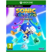 Sonic Colours Ultimate (XONE/XSERIESX)