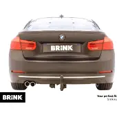 BRINK 617900 Trekhaak