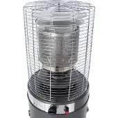 Sunred Propus Lounge Heater Grijs