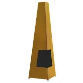 Gardenmaxx - Tuinhaard Chacana XL Corten