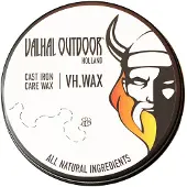 Overig Bbq Accessoire Wax Voor Gietijzer 125gr