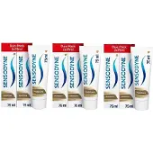 Sensodyne Tandpasta 75 ml Multi Care 6 stuks