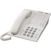 Panasonic KX-T7710NE - Analoge telefoon - Wit
