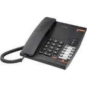 Alcatel Temporis 380 - Analoge telefoon - Zwart