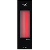 Xiomara Feel Good Shower IR-M zwart Infrarood 70