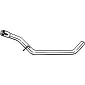 Bosal 800-225 Voorpijp