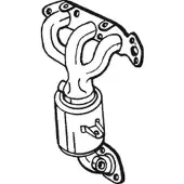 Bosal 090-202 Katalysator