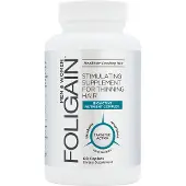 Foligain Hair Stimulating Supplement