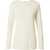 Marc O'Polo Shirt nude / wit