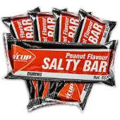 Wcup Salty Bar Peanut | 10 x 55 g