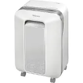 Fellowes Powershred LX201 papierversnipperaar microsnippers (wit)