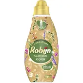Robijn Klein & Krachtig Wasmiddel Bohemian Blossom 19 Wasbeurten 665 Ml