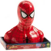 Dekora - Spiderman spaarpot met snoep