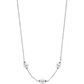 Emporio Armani Deco Pearl Lady Ketting EG3287040