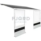 Thule Rain Blocker G2 Voorwand 3200 2.50x1.85