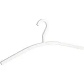 Wenko Kledinghanger 46 X 18 X 1,4 Cm Polypropyleen Wit