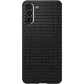 Spigen Liquid Armor Samsung Galaxy S21 Back Cover Zwart