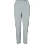 Vero Moda Broek 'Maya' lichtgrijs