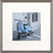 Henzo Umbria 30x30 Frame bruin