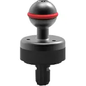 SeaLife Flex Connect Male 2015 Ball Adapter Zwart