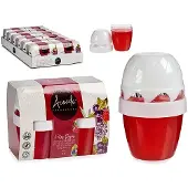 Acorde - Luchtverfrissers - 2 stuks - 2 x 140g - ROOD FRUIT - regelbaar