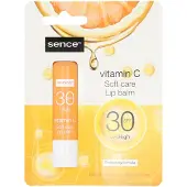 Sence 4x Lippenbalsem Vitamine C met SPF 30
