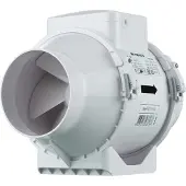 Vents TT buisventilator 100 mm - Inline kanaalventilator - 187 m³/h