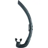 Mares Pure Passion Pro Flex Freediving Snorkel Blauw,Zwart