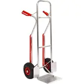 Fort LX21010320 Steekwagen Aluminium Aluminium gelegeerd