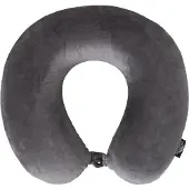 Trespass Memow memory foam reiskussen - Grijs