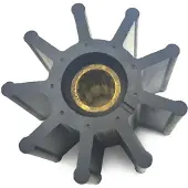 Jabsco 18789-0001 Impeller Zilver