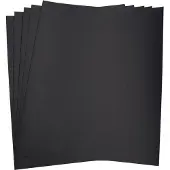 Format Schuurpapier, waterproof 230x280mm K120