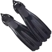 Seac Sub Propulsion S Diving Fins Zwart EU 43-45