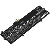 123accu Asus C31N1620 / 0B200-02370000 accu (11.55 V, 50 Wh, 3400 mAh, huismerk)