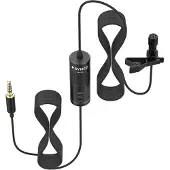Synco Lav-S6P Wired Lavalier Microphone