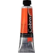 Cobra Olieverf - #211 Cadmiumoranje - Artitst - 40ml