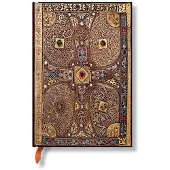 Paperblanks Lindau Gospels Midi Lined Journal