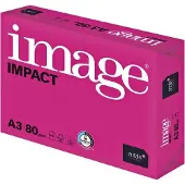 Image Kopieerpapier Impact - A3 - 80gr - wit - 500vel