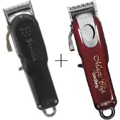 Wahl Magic Clip cordless + Senior Cordless