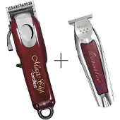 Wahl Magic clip cordless + Detailer cordless