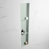 Mondiaz Easy nis 150x30x8cm 3 vakken greey