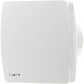 Sapho LEX badkamer ventilator met timer 15W Ø100mm wit