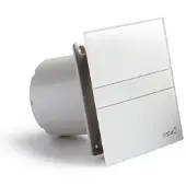 CATA E-120 G Axial badkamer ventilator 15W Ø120mm wit