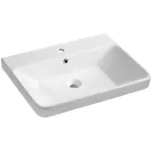 Sapho Thalie wastafel 60x46cm