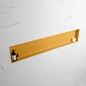 Mondiaz Easy nis 150x30x8cm 1 vak ocher