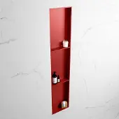 Mondiaz Easy nis 150x30x8cm 3 vakken fire