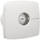 CATA X-mart 12 Axial badkamer ventilator 20W Ø120mm wit