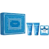Versace - Man Eau Fraiche Gift Set Eau de toilette 50 Ml Shower Gel Man Eau Fraiche 50 Ml After Shave Balm Man Eau Fraiche 50 Ml